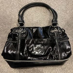 DESIGNER handbag like new by Donald J P